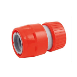 Enchufe conector abrazadera para mangueras