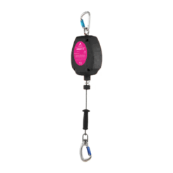 Anticaídas retráctil ANR200V de uso vertical 10 mts