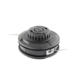 Cabezal Easywork 130 de carga rápida con adaptador universal 10 x 1,25