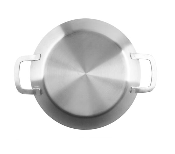 Paellera tricapa triply energy de Ibili - Imagen 4