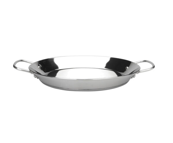 Paellera Inoxidable Premier de Ibili - Imagen 7