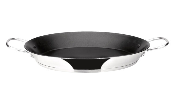 Paellera Inoxidable Bistrot de Ibili - Imagen 2