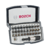 Set de puntas de atornillar Bosch Extra Hard, 32 piezas