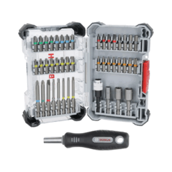 Set de puntas Bosch Extra Hard 44+1