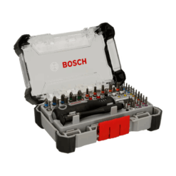 Conjunto de precisión Bosch de 42 pcs. con alargo