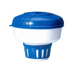 Clorador Flotante para tabletas de 200 y 500 g