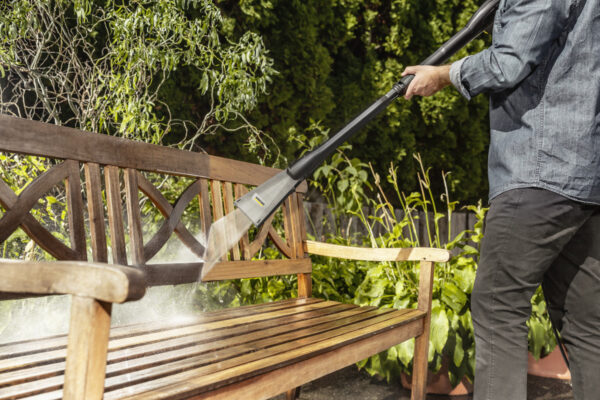 Lanza Eco Booster 130 para Karcher K 4 - Imagen 5