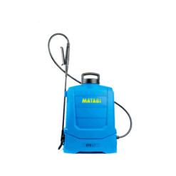 Pulverizador eléctrico Matabi Evolution 15 LT 12V