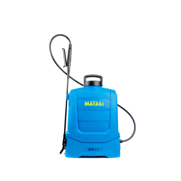 Pulverizador eléctrico Matabi Evolution 15 LT 12V