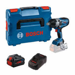 Atornillador de impacto Bosch GDS 18V-1050 H Bosch Professional + GAL 1880CV + Batería ProCORE 8.0Ah