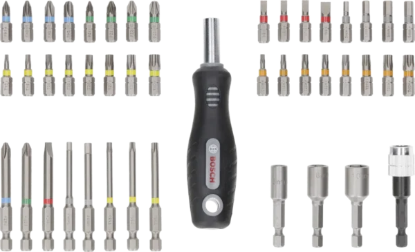 Set de puntas Bosch Extra Hard 44+1 - Imagen 3
