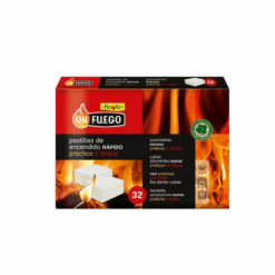 Pastillas de encendido rápido Okfuego