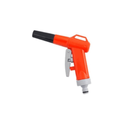 Pistola de riego con enchufe rápido