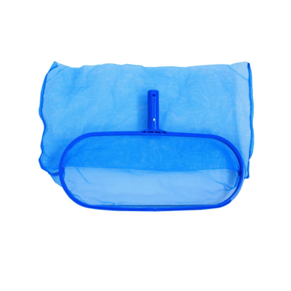 Recogehojas para piscina