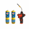 Soplete TurboGala 3PRO Galagar + 2 Cartuchos de Gas