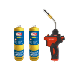 Soplete TurboGala 3PRO Galagar + 2 Cartuchos de Gas