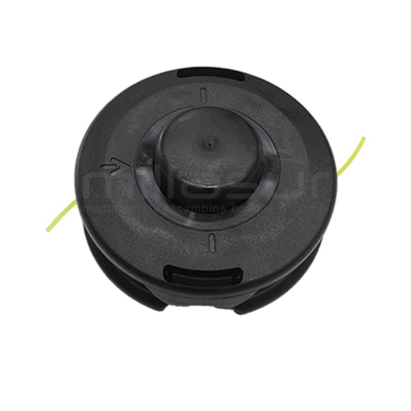 Cabezal Hobby TNG109 para desbrozadora con adaptadores