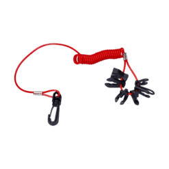 Hombre al agua kit universal con 7 clips