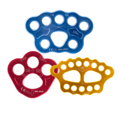 Placas multianclaje Accesus PM 401, PM 402 y PM 403