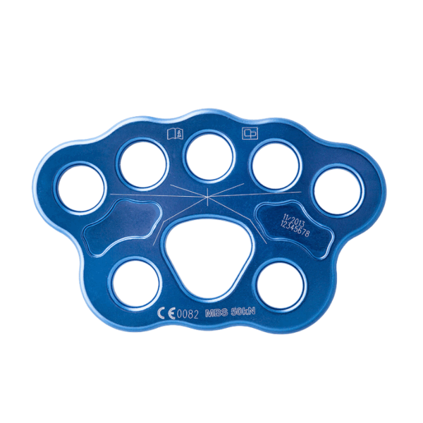 Placas multianclaje Accesus PM 401, PM 402 y PM 403 - Imagen 3