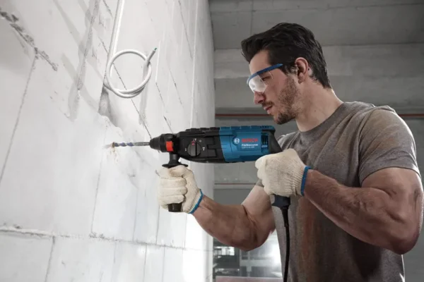 Martillo perforador Bosch GBH 240 SDS plus 790 W - Imagen 4