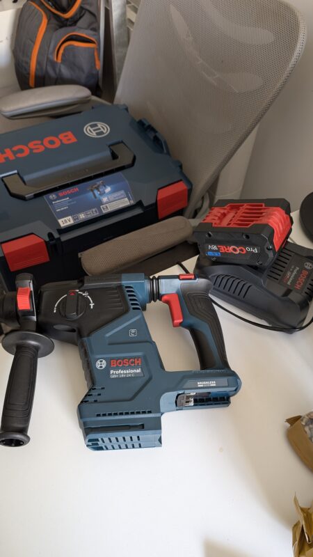 Bosch Pro Deals Ferretería Dosil 10 Imagen #1 de Igor P.