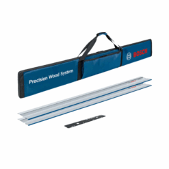 Juego de guías 2 x FSN 1400 Bosch + Bolsa + Unión Guías