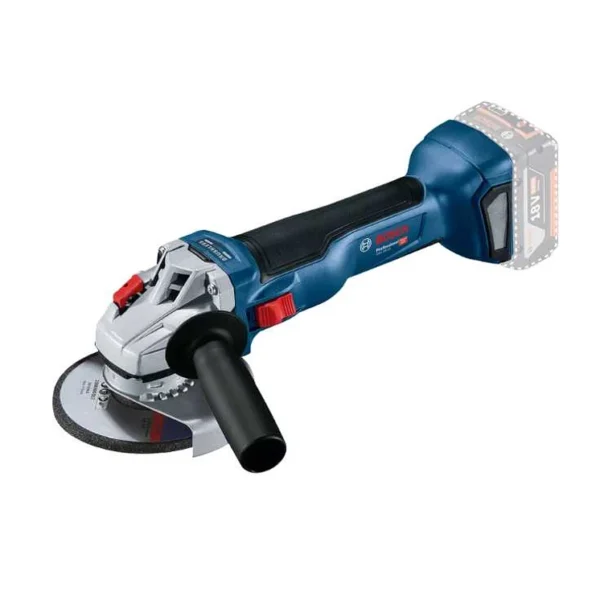 Kit Bosch GSR 18V-55 + GWS 18V-10 + GKS 18V-57-2 + GSA 18V-LI + GST 18V-125 B con 4 baterías y cargador - Imagen 3