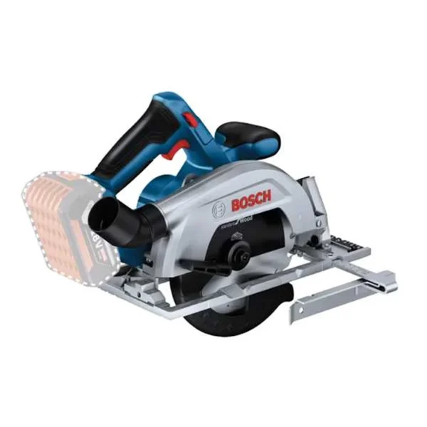 Kit Bosch GSR 18V-55 + GWS 18V-10 + GKS 18V-57-2 + GSA 18V-LI + GST 18V-125 B con 4 baterías y cargador - Imagen 2