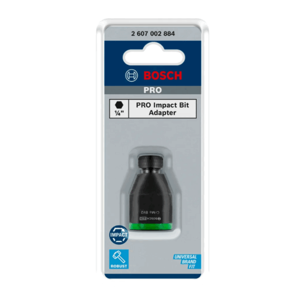Adaptador para punta PRO Impact Bosch para pistolas de impacto
