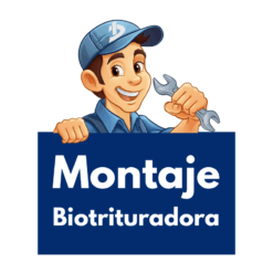 Montaje y puesta a punto Biotrituradora Hyundai HYAST65-S