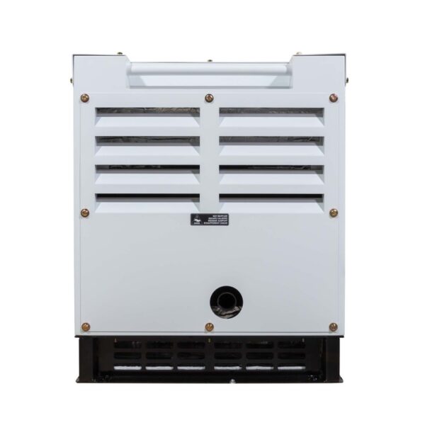 Generador eléctrico Hyundai DHY10000SE diésel 230 V / 8.5 kW - Imagen 4