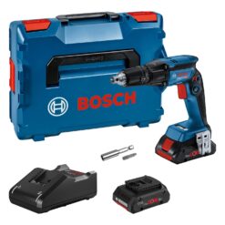 GTB18V-45 + 2x4.0 ProCore + GAL18V-40 + L'BOXX