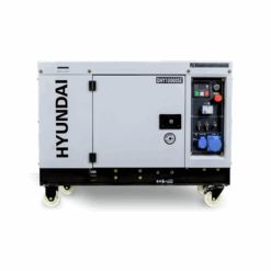 Generador eléctrico Hyundai DHY10000SE diésel 230 V / 8.5 kW