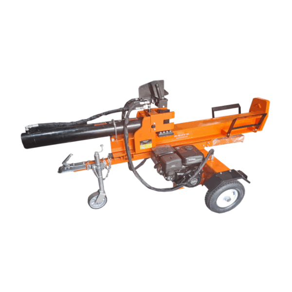 Rompedora de leña convertible y remolcable ATV - 35 Ton