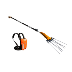Vareadora aceituna a batería mochila Anova VAR300B 300W