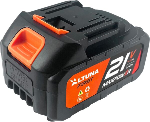 Kit Altuna PRO AF28+ AF180+ 2 baterias 4  ah+ Pértiga telescópica - Imagen 3