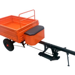 REMOLQUE TRANSPORTE PARA MTC340
