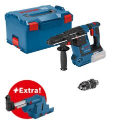 Martillo Bosch GBH 18V-26F + GDE