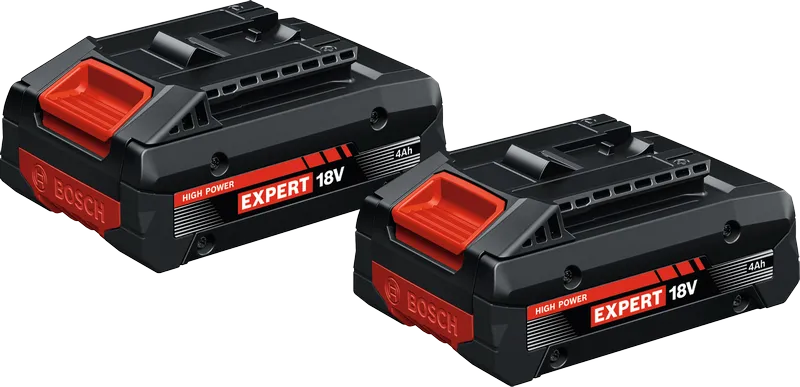 2x EXBA18V-40 1 EXPERT 2x EXBA18V-40 Batería