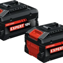 EXPERT 2x EXBA18V-80 Batería