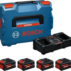 Expert 2x EXBA18V-55 + 2x EXBA18V-80 + EXAL18V2-320 Juego básico