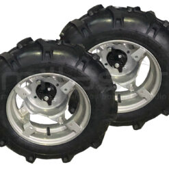 JUEGO RUEDAS ANCHAS 4.00-10" MTC720