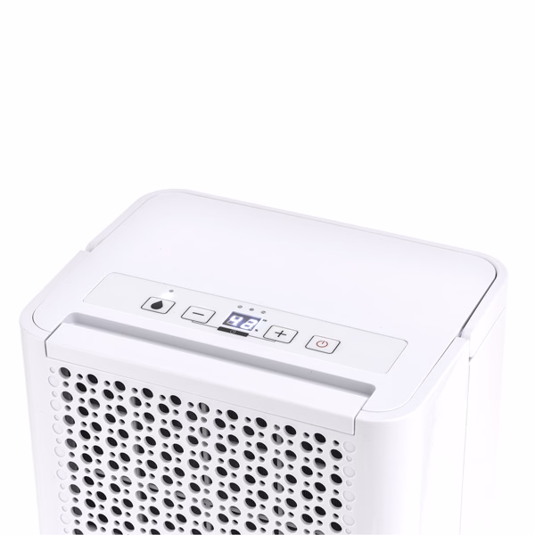 Deshumidificador 10L Panel LED 245W 220-240V Blanco - Eurolamp 2 Deshumidificador 10L Panel LED 245W 220-240V Blanco - Eurolamp 300-95013