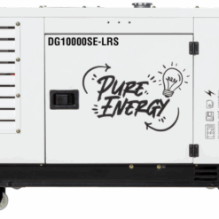 Generador eléctrico itc DG10000SE-LRS Apoyo Fotovoltaico diésel 230 V / 8.5 kW