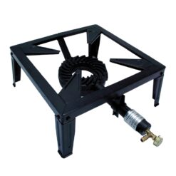 Inicio 110 Hornillo de Gas BUTSIR PowerFire 4 - 7500W Alta Potencia para Exterior y Catering