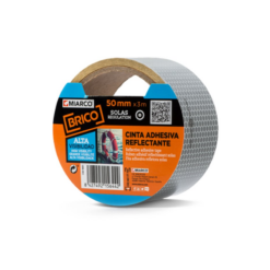 Inicio 111 Cinta reflectante Solas Miarco 16651 50 mm x 3 m
