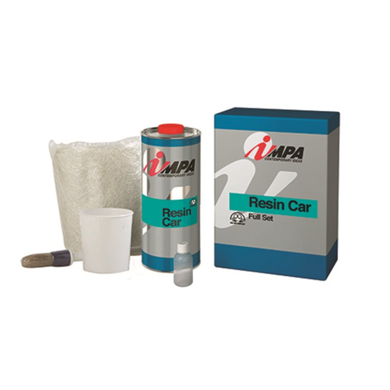 Kit reparación Impa masilla poliéster 0,75 kg Miarco 1261 1 Kit reparación IMPA masilla poliéster 0,75 Kg Miarco 1261