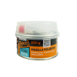 Inicio 115 Masilla fibra de vidrio 340 g + catalizador 10 g Miarco 10735