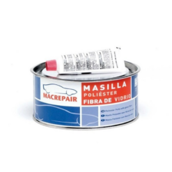 Inicio 108 Masilla poliéster reforzada con fibra de vidrio MacRepair 0,9 kg Miarco 7994